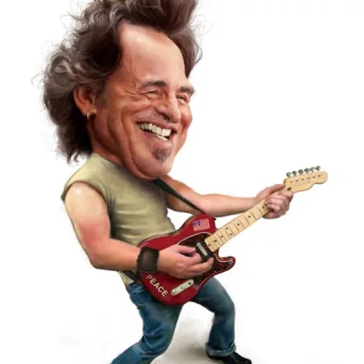 Bruce Springsteen