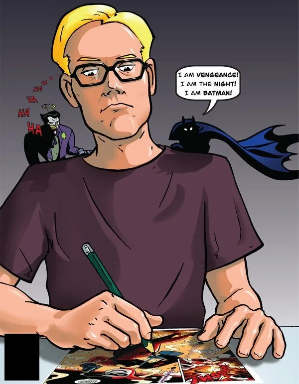 Bruce Timm