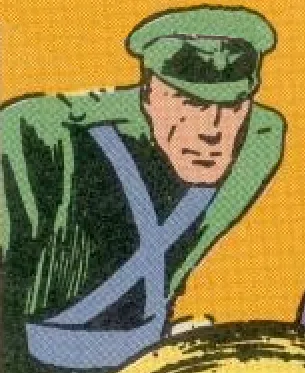 Bruce Verne