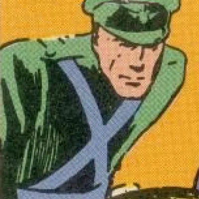 Bruce Verne
