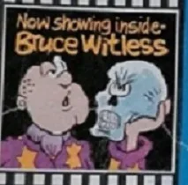 Bruce Witless