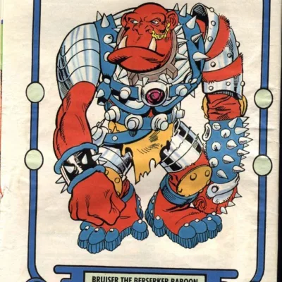 Bruiser