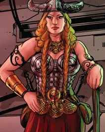 Brünnhilde