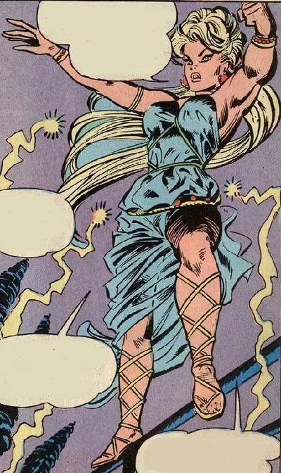 Brunnhilde