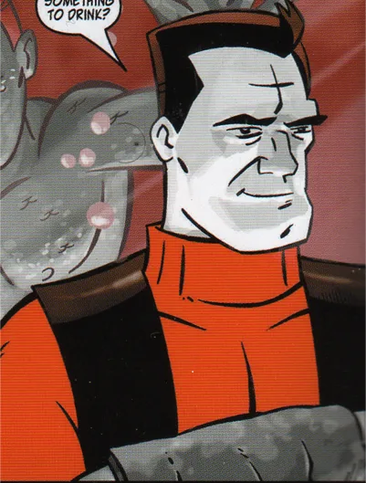 Bruno Barnsworth