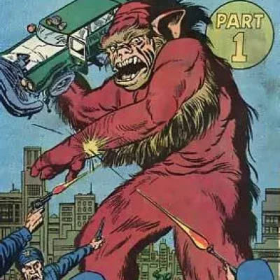 Brute That Walks