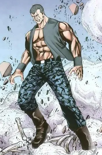 Bryan Fury
