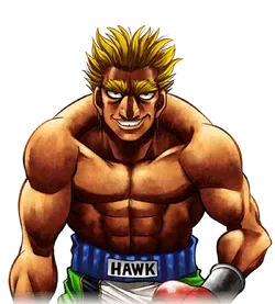 Bryan Hawk