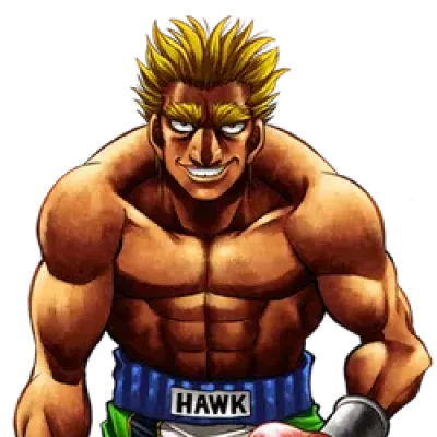Bryan Hawk