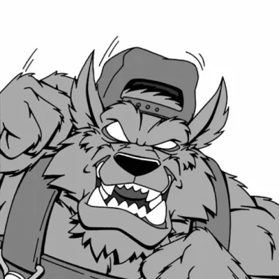 Bubba the Redneck Werewolf