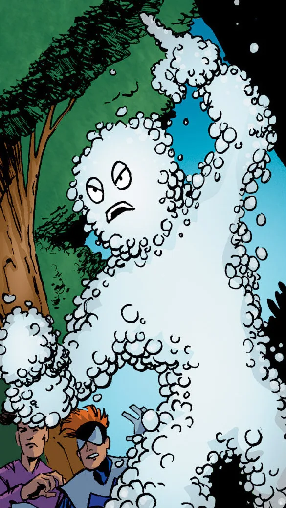 Bubble Boy