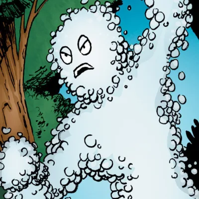 Bubble Boy