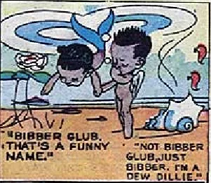 Bubbles & Bibber