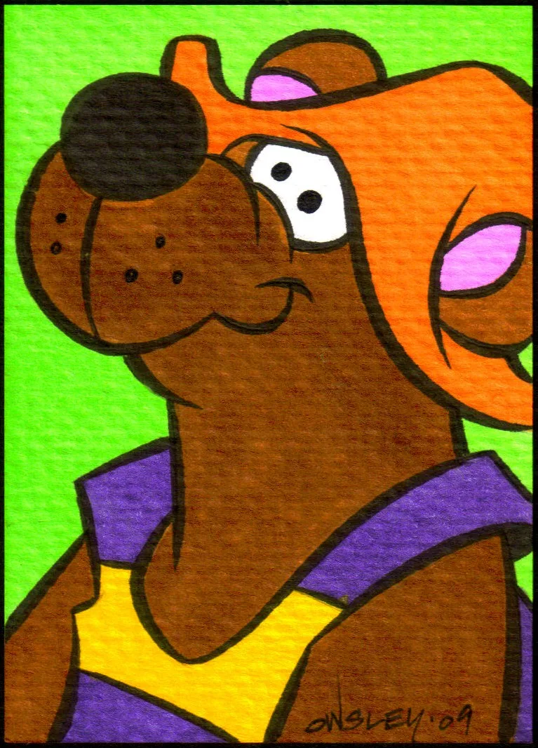 Bubi Bear