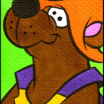 Bubi Bear