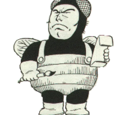Bubibinman