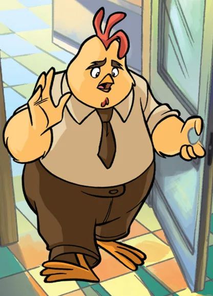 Buck Cluck