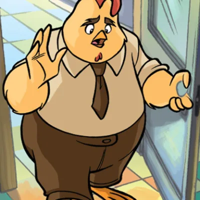 Buck Cluck