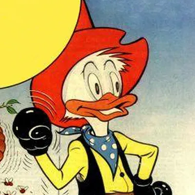 Buck Duck