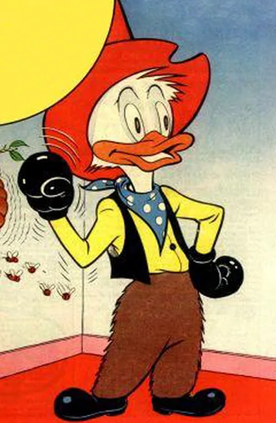 Buck Duck