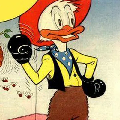 Buck Duck