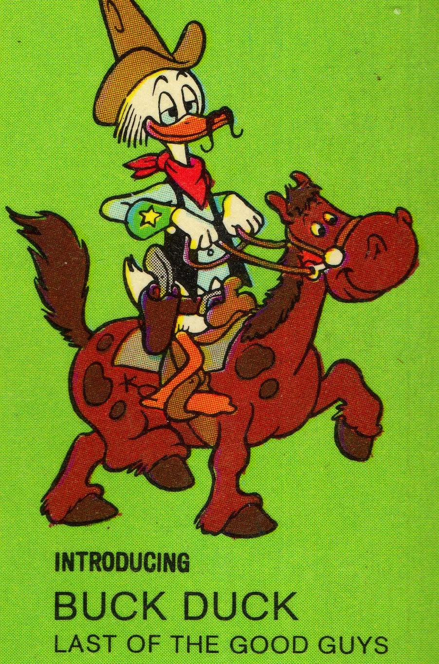 Buck Duck