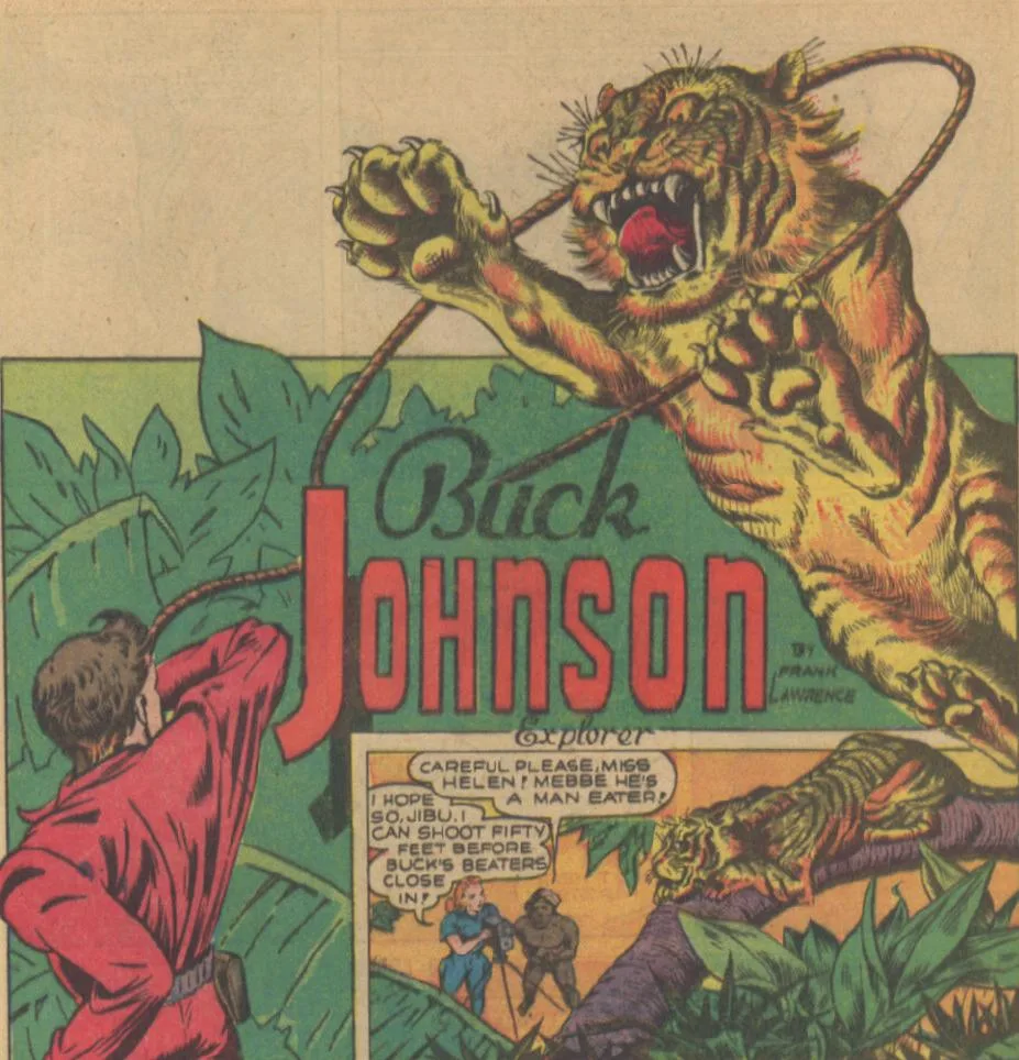 Buck Johnson