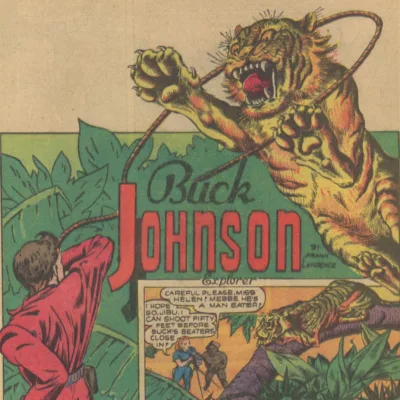 Buck Johnson