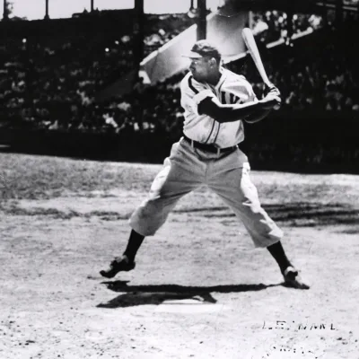 Buck Leonard