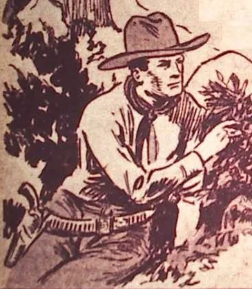 Buck Marshall