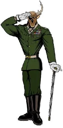 Buck Nekid
