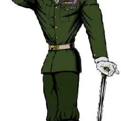 Buck Nekid