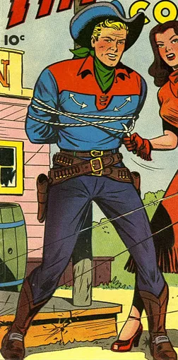 Buck Ranger