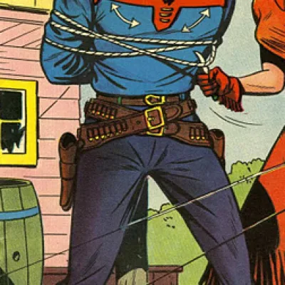 Buck Ranger