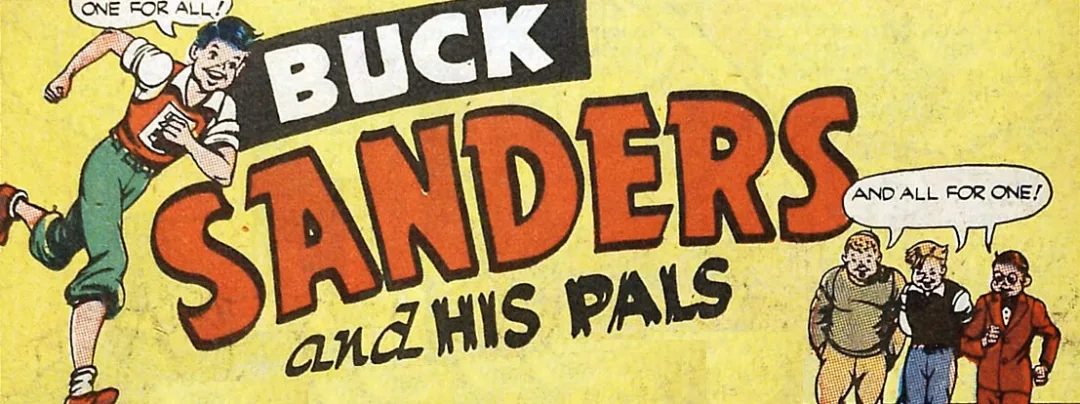 Buck Saunders
