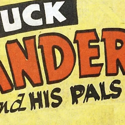 Buck Saunders