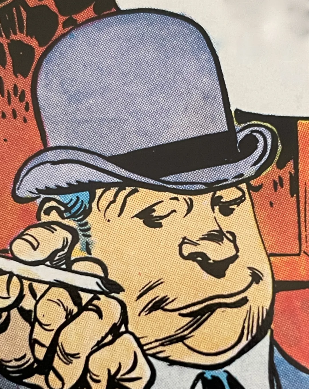 Buck Singleton