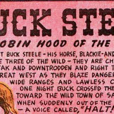 Buck Steele