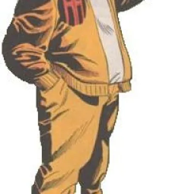 Buck Sutter