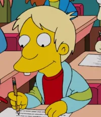 Buck-toothed boy