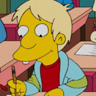 Buck-toothed boy