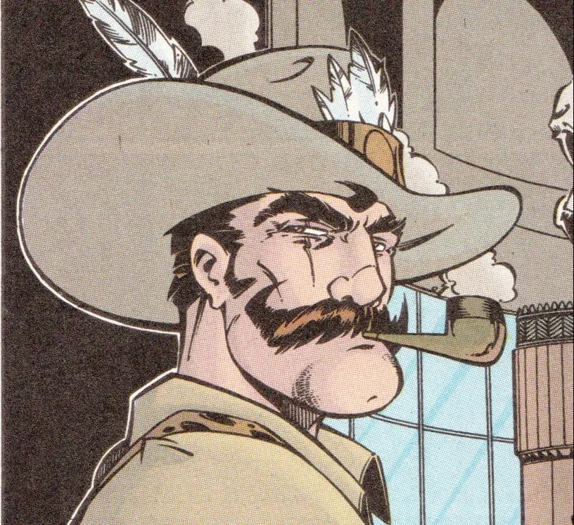 Buck Wargo