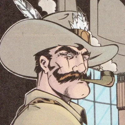 Buck Wargo