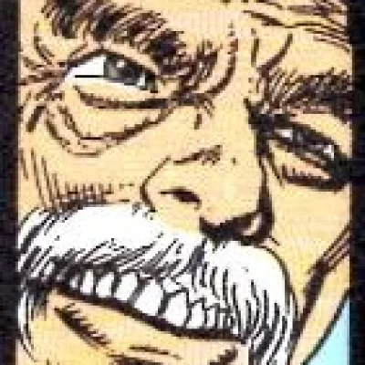 Buck Wrango