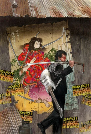 Buckaroo Banzai