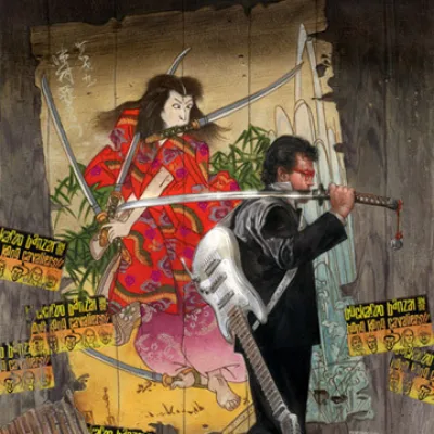 Buckaroo Banzai
