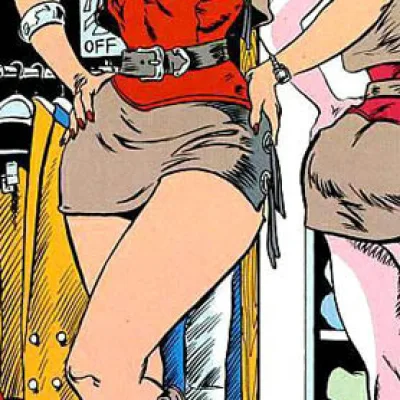Buckaroo Betty