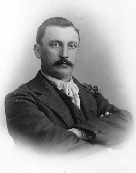 Buckey O'Neill