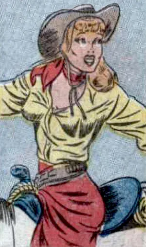 Buckskin Belle