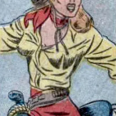 Buckskin Belle